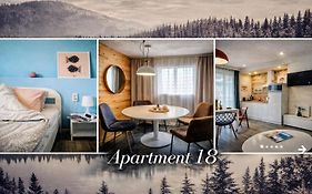 Apartments 18 - Central & Cozy